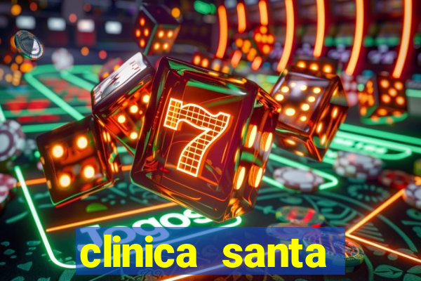 clinica santa marcelina em santos